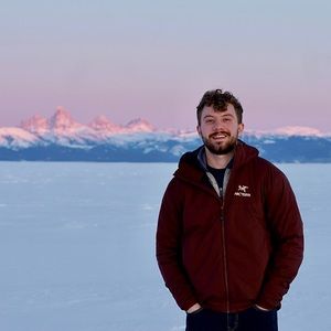 Meet your Posher, Andrew